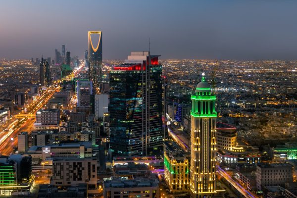 Riyadh, Saudi Arabia
